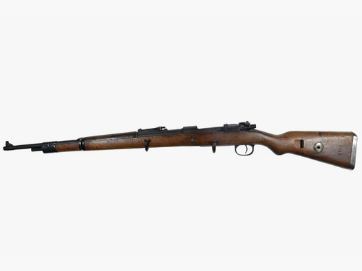 Unknown 98K 8x57JS Repeating Rifle