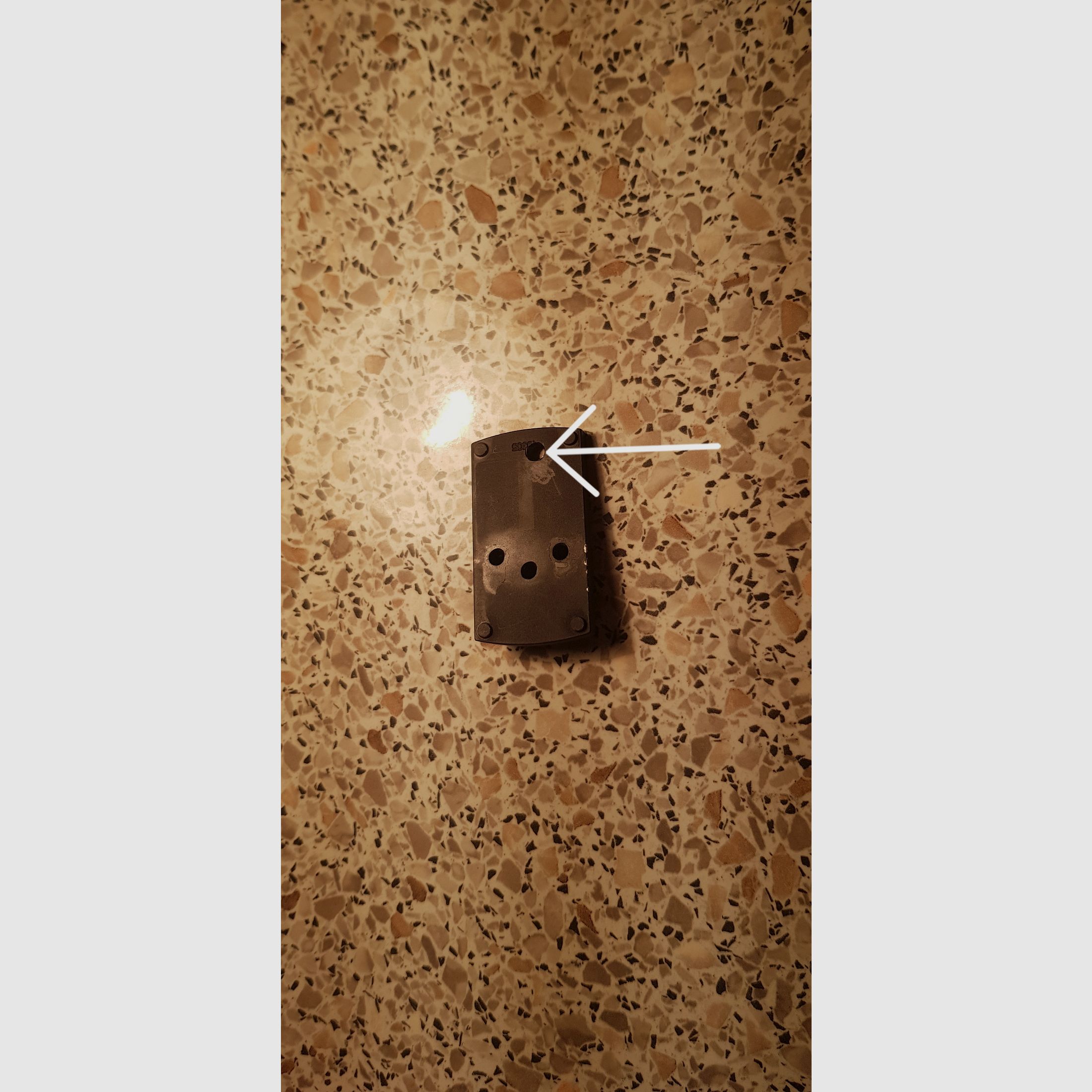 H&K USP TACTICAL 45 V3