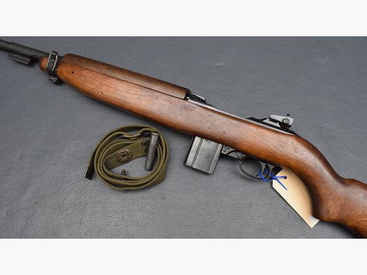 30M1 Carbine, Selbstlader, Inland Fertigung, gebraucht gut