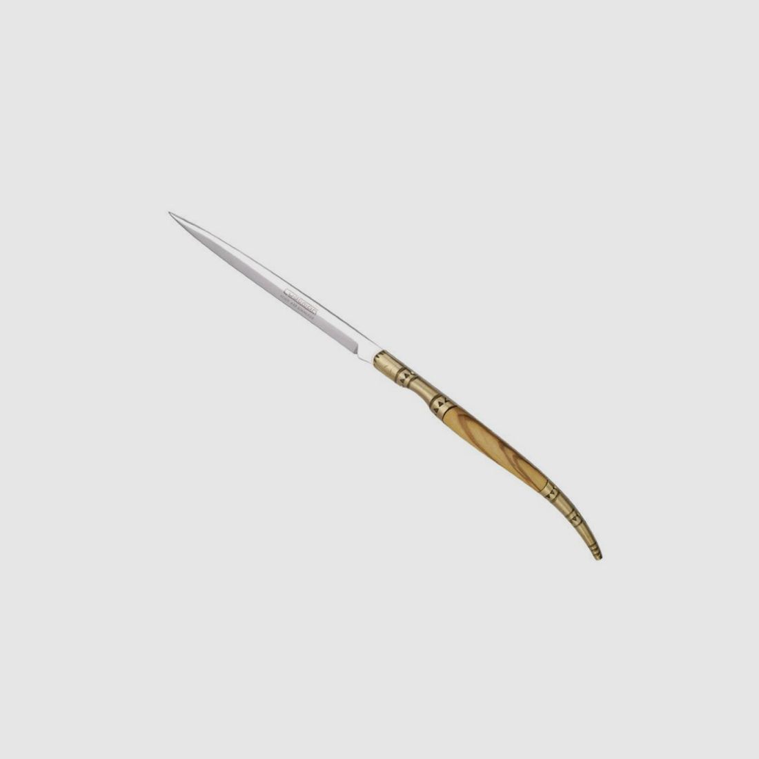 COUTEAU STYLET CUDEMAN OLIVIER 7 CM