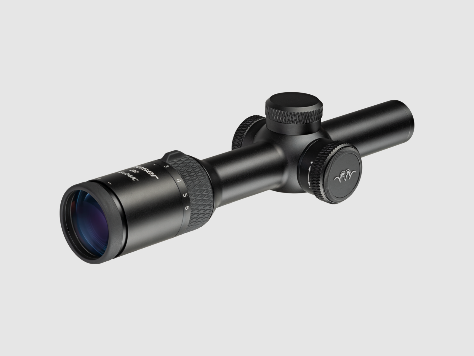 Blaser B2 | 1-6×24 iC Zielfernrohr, Bild 6 von 6