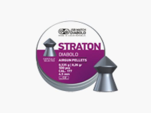 JSB DIABOLO JUMBO STRATON MATCH 5,5 MM 1,03G SK