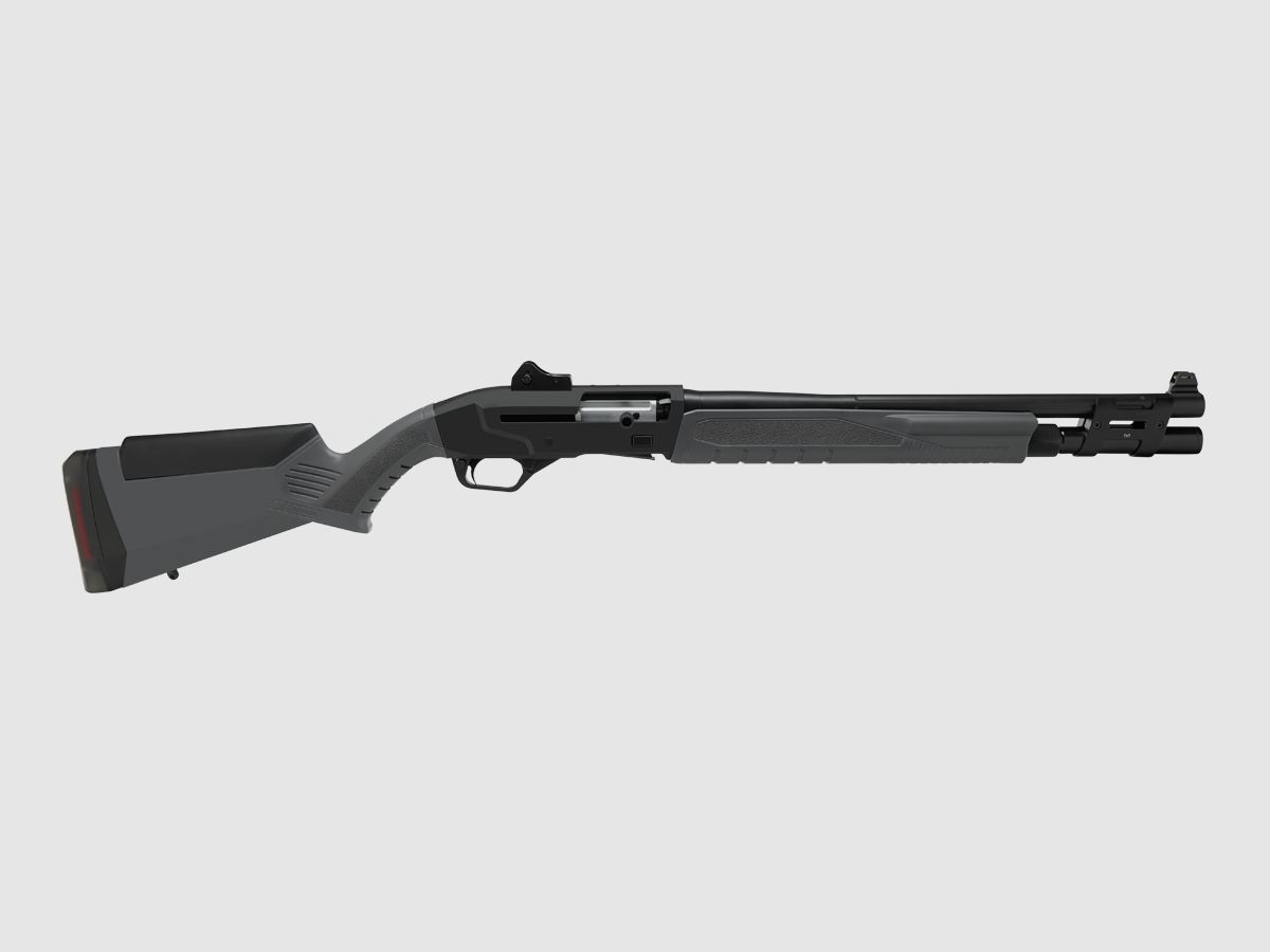Savage Renegauge Security .12/76 18,5" Selbstladeflinte
