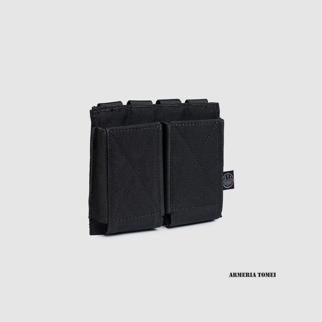 BERETTA – CARGADOR DOBLE OPEN TOP 5.56/223 REM Negro, imagen 1 de 3