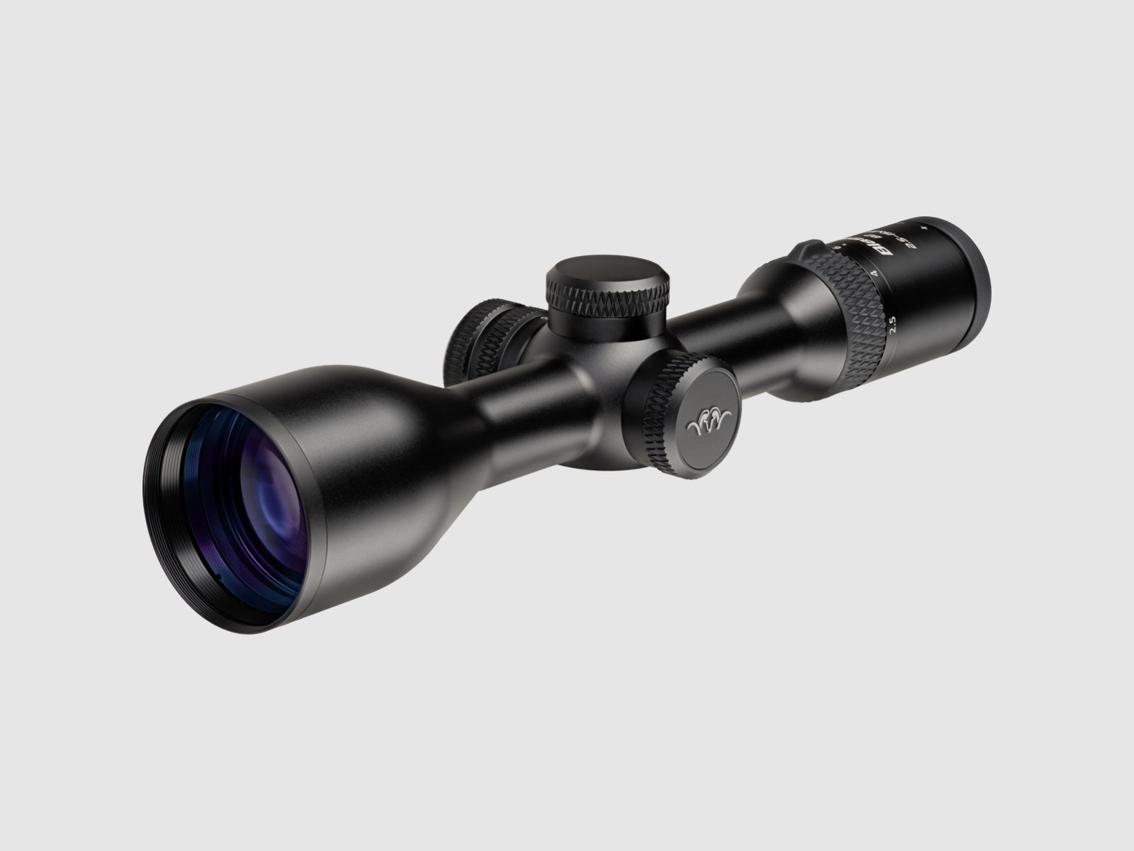 BLASER riflescope B2 2.5-15x56 iC QDC+