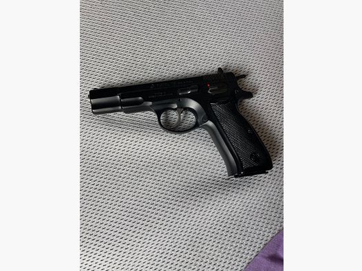Brünner CZ 75