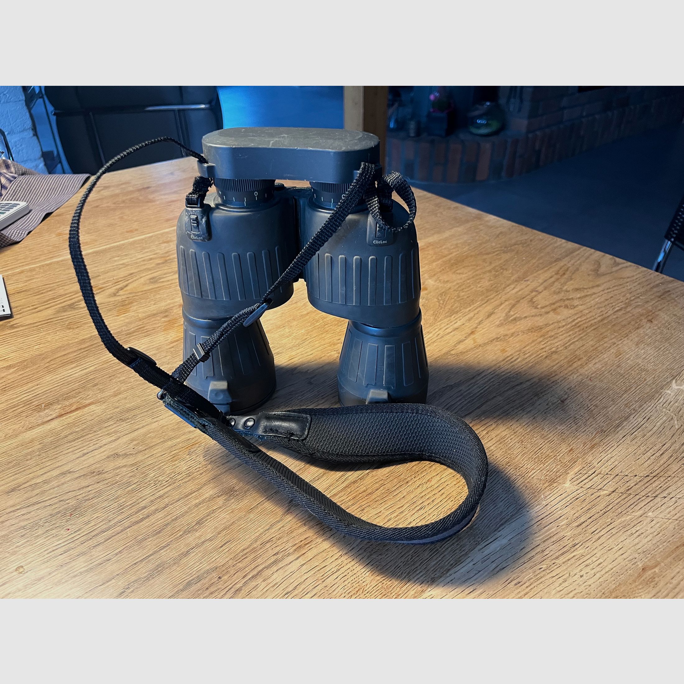 Fernglas Steiner Nighthunter 8x56