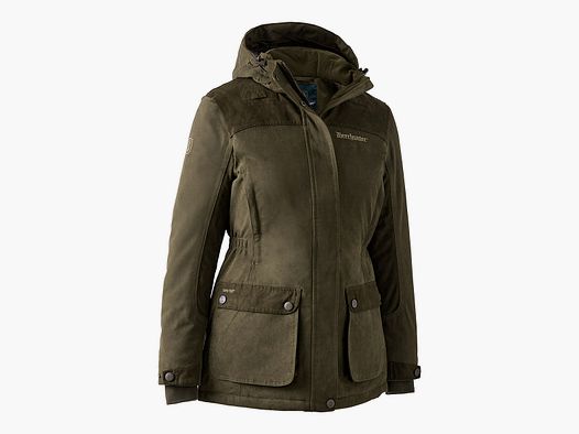 Deerhunter Winterjacke Eagle  Tarmac Green