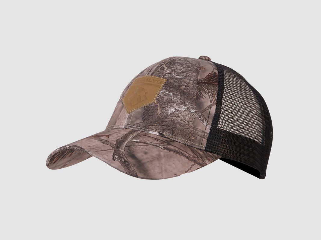 KAPELUSZ TRUCKER CAMO DZIECIĘCY