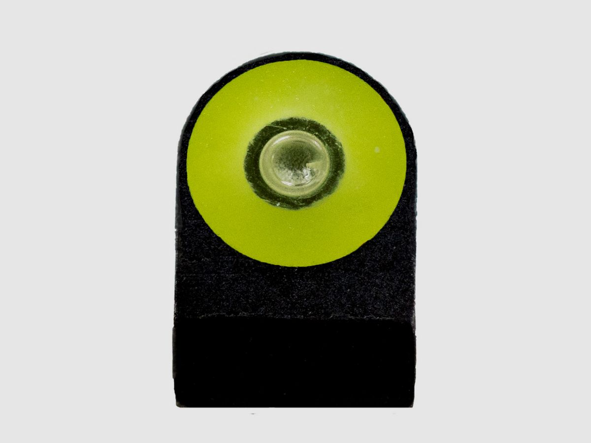 N-Visierkorn Big Dot amarillo Rem-escopeta