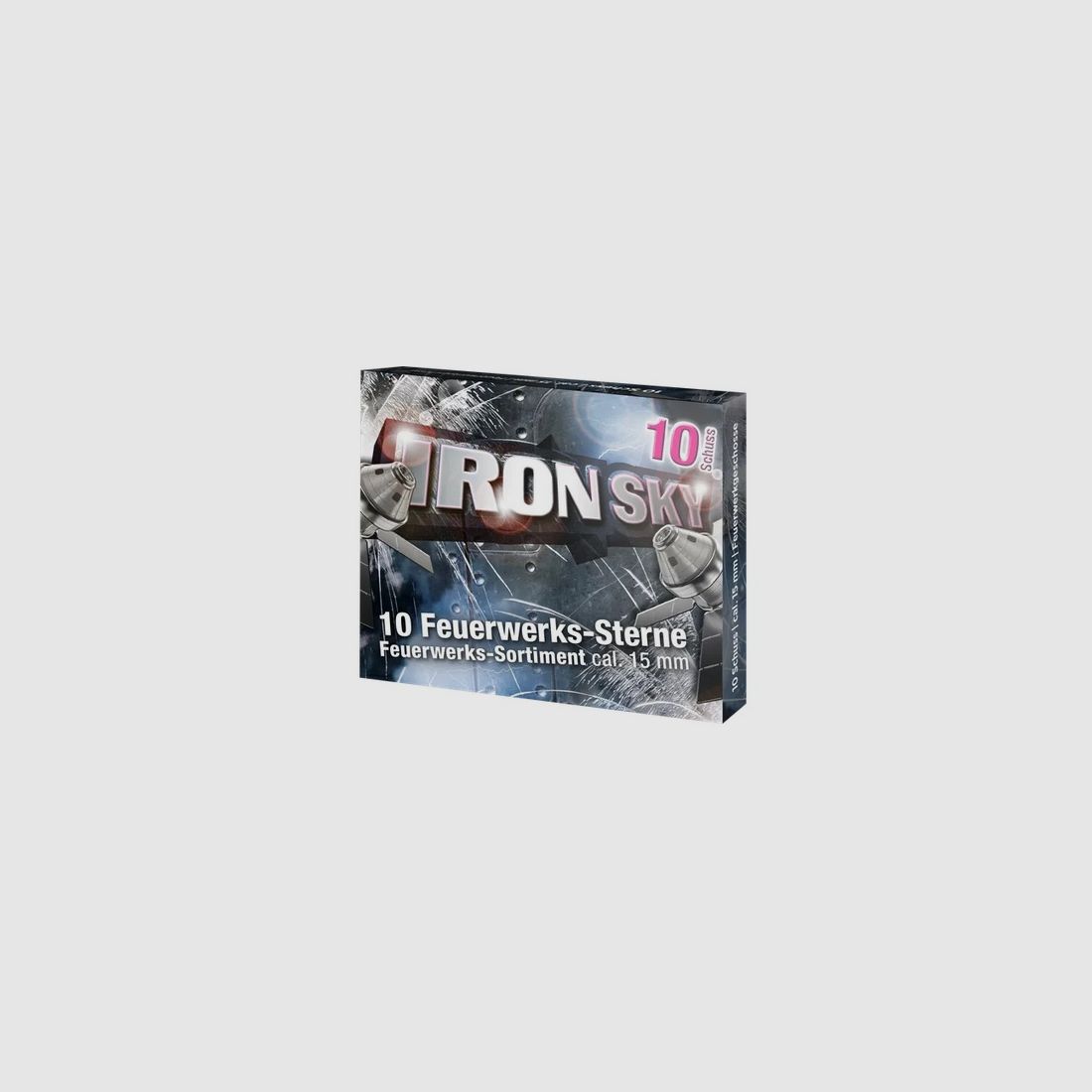 Umarex Signaal Vuurwerk Iron Sky, 10 Schoten