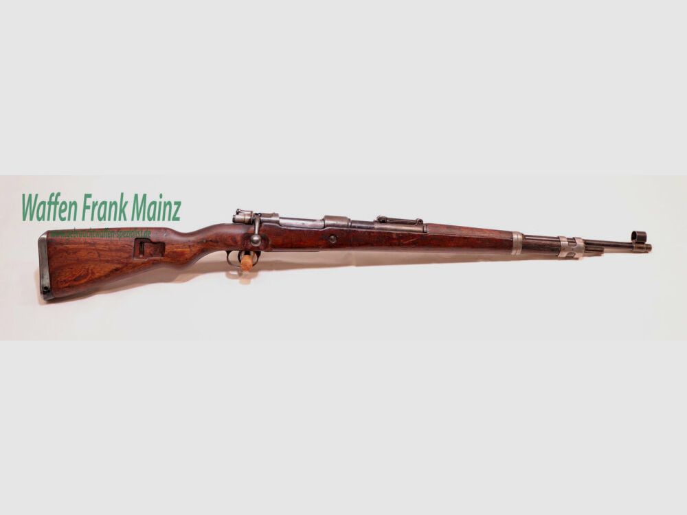 Mauser - Oberndorf Code byf, Mod. K98, Bild 2 von 2