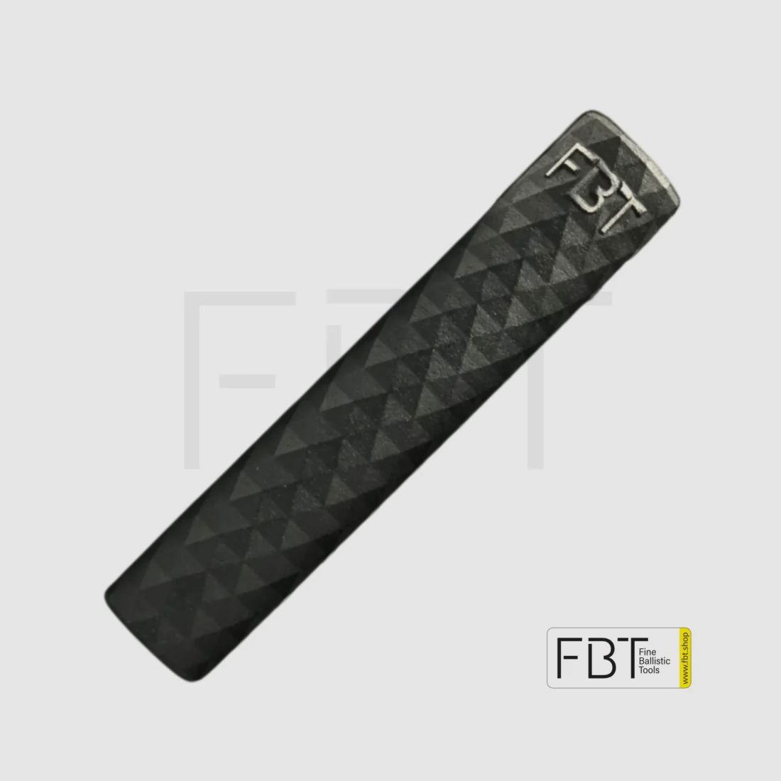 FBT INCA HOT 44Ti | Over Barrel | TITAN