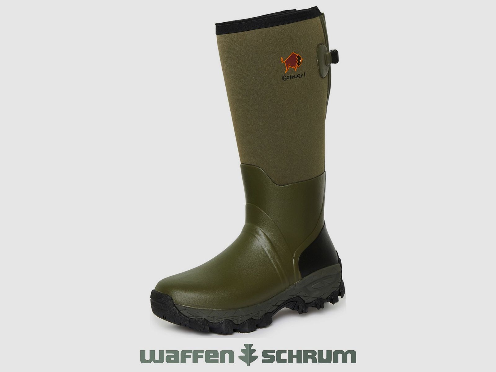 Gateway Woodwalker 18'' 4mm Khaki