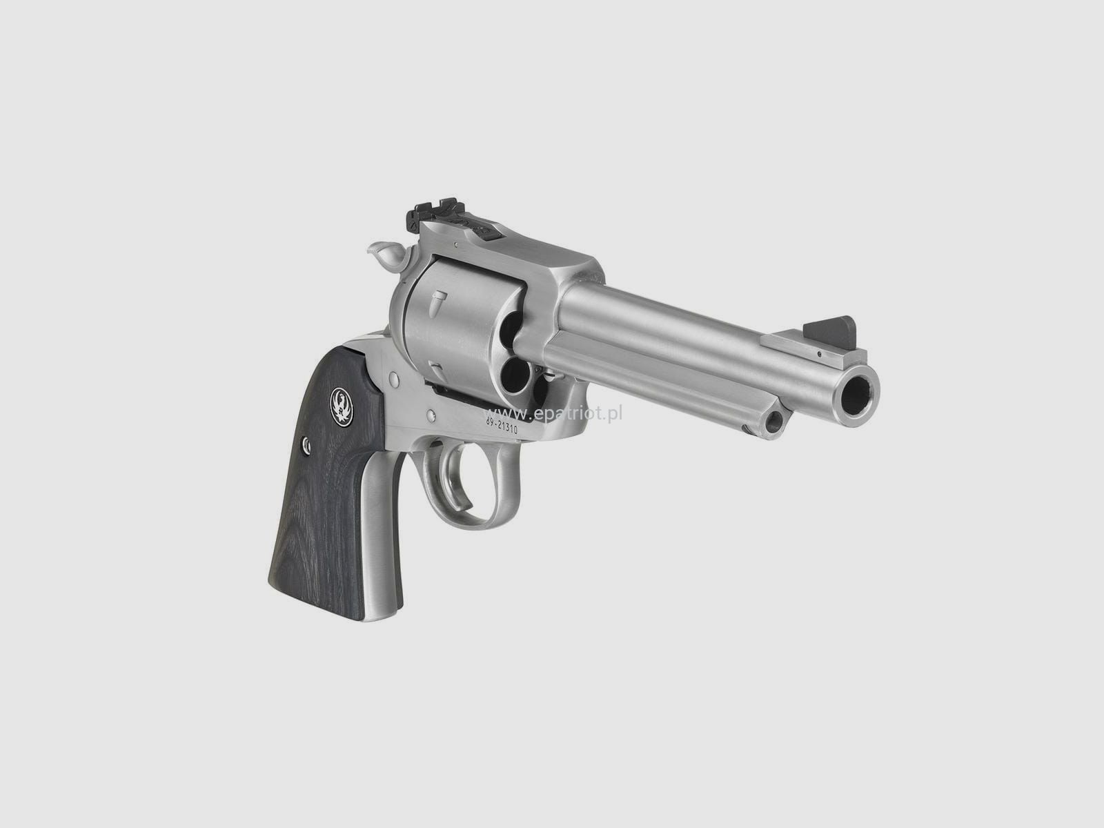 Revólver Ruger New Model Blackhawk Bisley 5,5'' .44 Magnum 0877, imagen 3 de 9