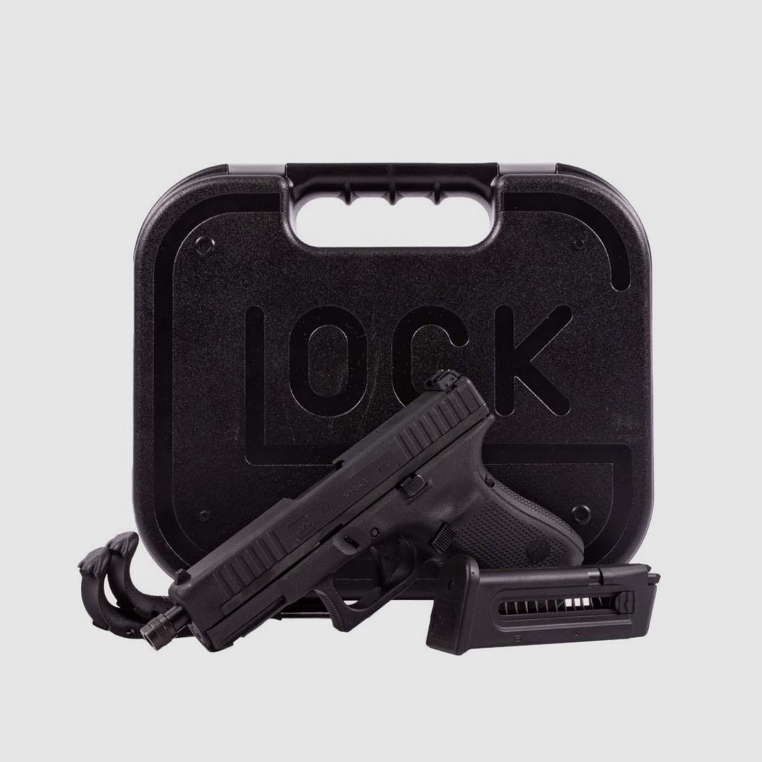 GLOCK Glock 44 con filettatura