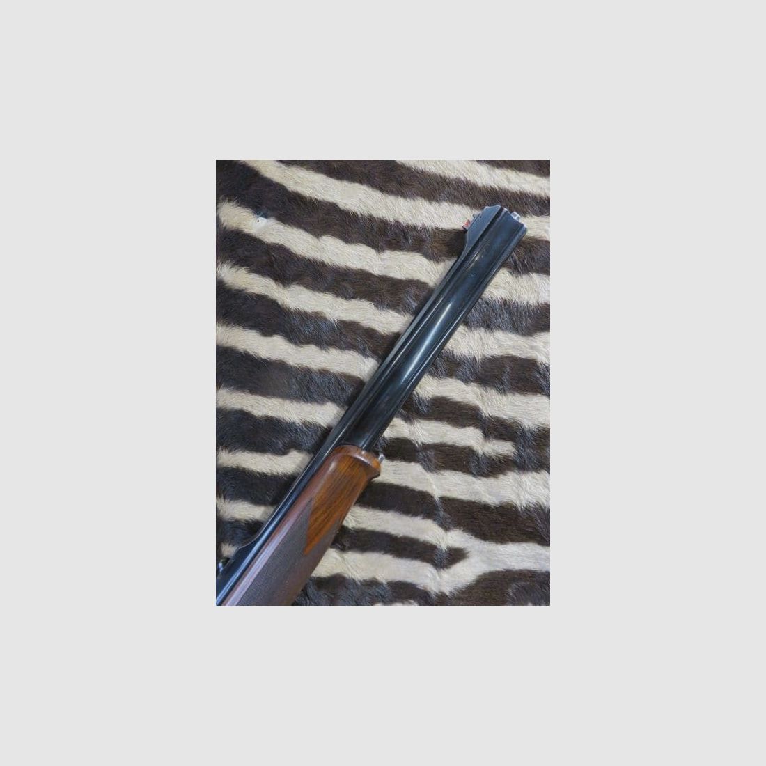 Doppelbüchse Caesar Guerini Refloxo Kal.30R Läufe 55cm, Bild 2 von 17