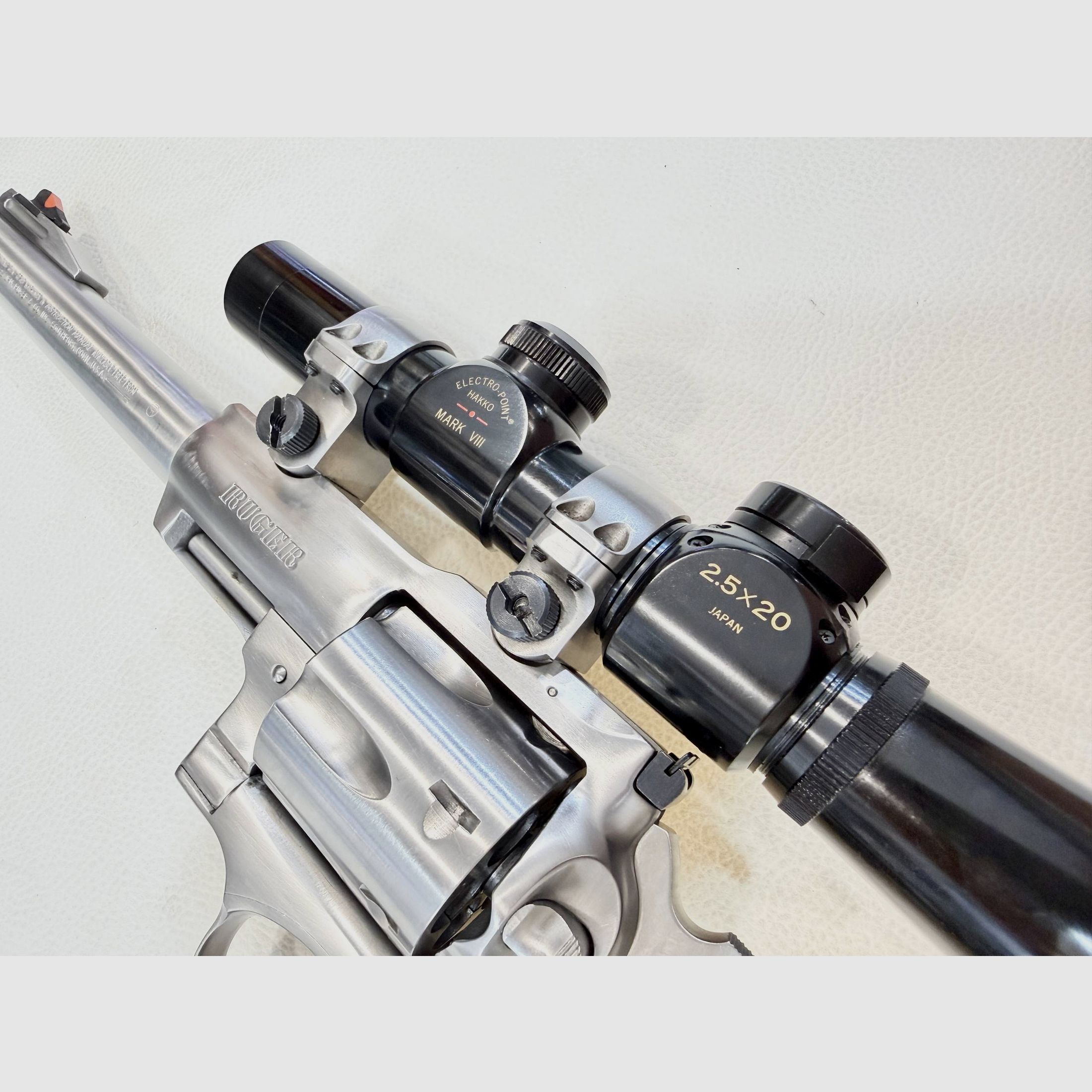 RUGER SUPER REDHAWK – 44 MAG., image 6 of 7