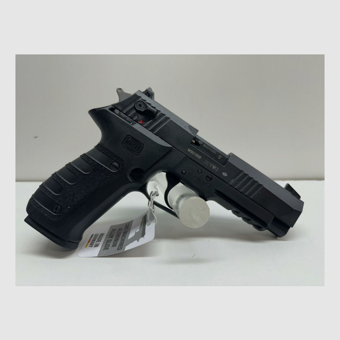 MAUSER M20 Black Cerakote - Weapons Friedrichs