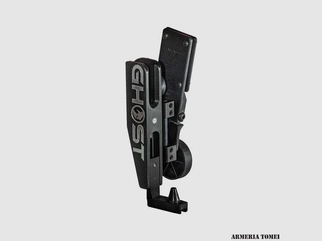 HOLSTER – GHOST "THE ONE EVO" RIGHT-HAND IPSC HOLSTER FOR TANFOGLIO-STOCK 1 AND STOCK 3 (SG-ONE-44), image 1 of 3
