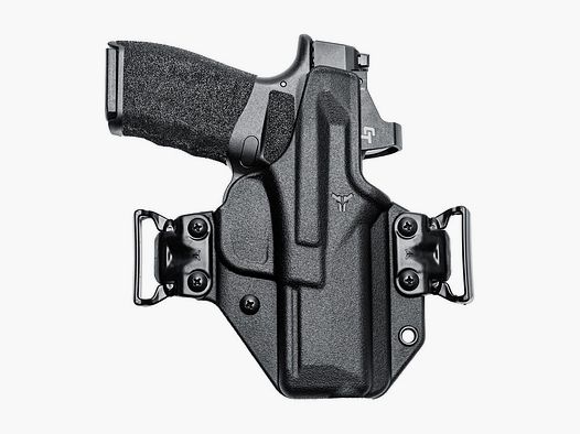 Total Eclipse 2.0 IWB/OWB-holster voor Glock 17 – zonder lamp – Bladetech