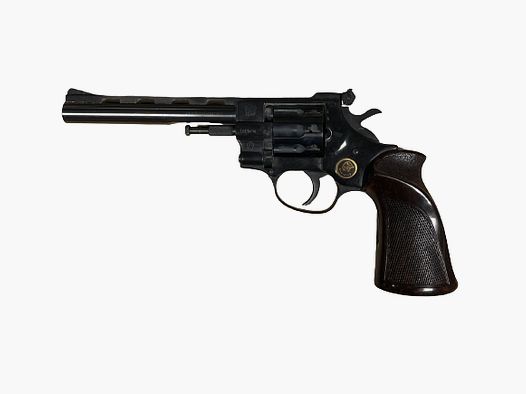 Revolver HW4 cal. 4mm rimfire