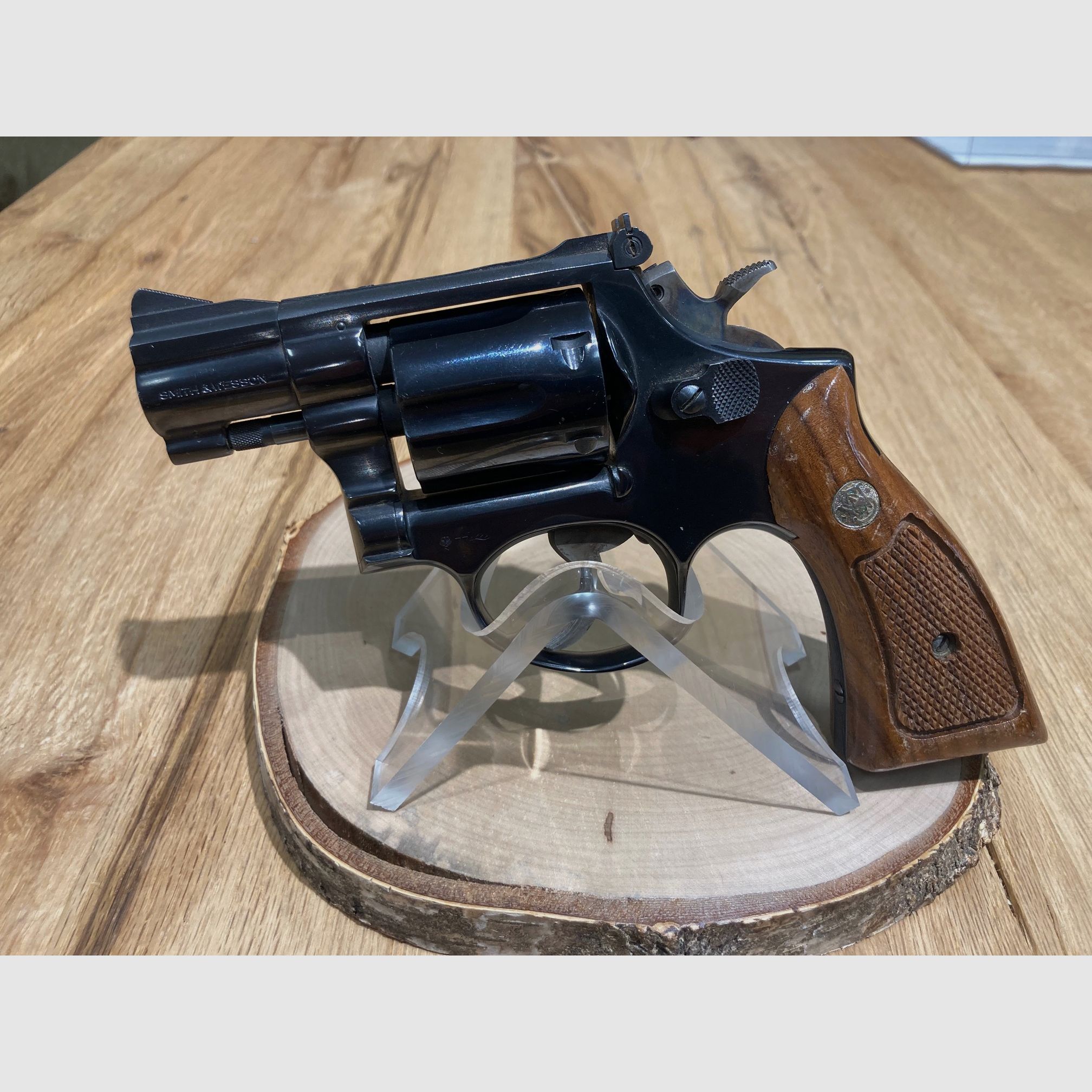 Smith & Wesson, Mod. 15-3