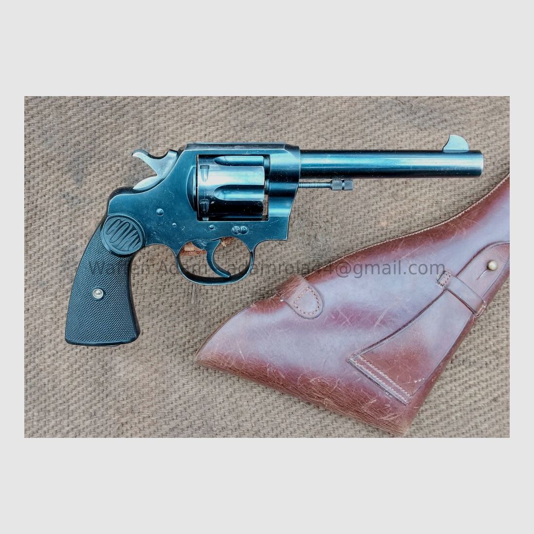 Colt New Service