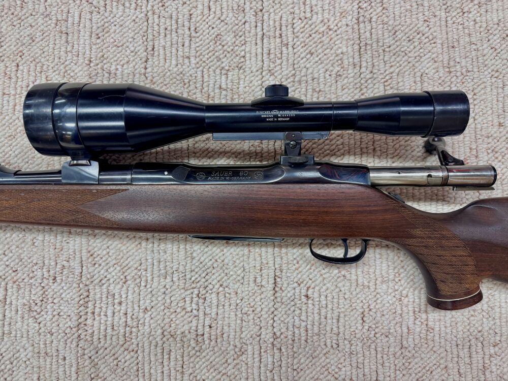 Sauer & Sohn 80
