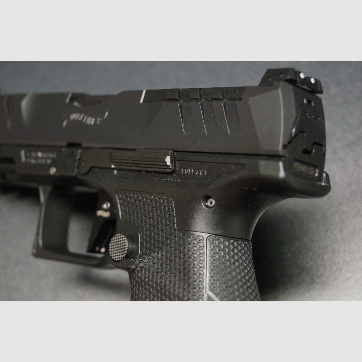 Walther PDP Pro NT FS 4.5″, Bild 5 von 8