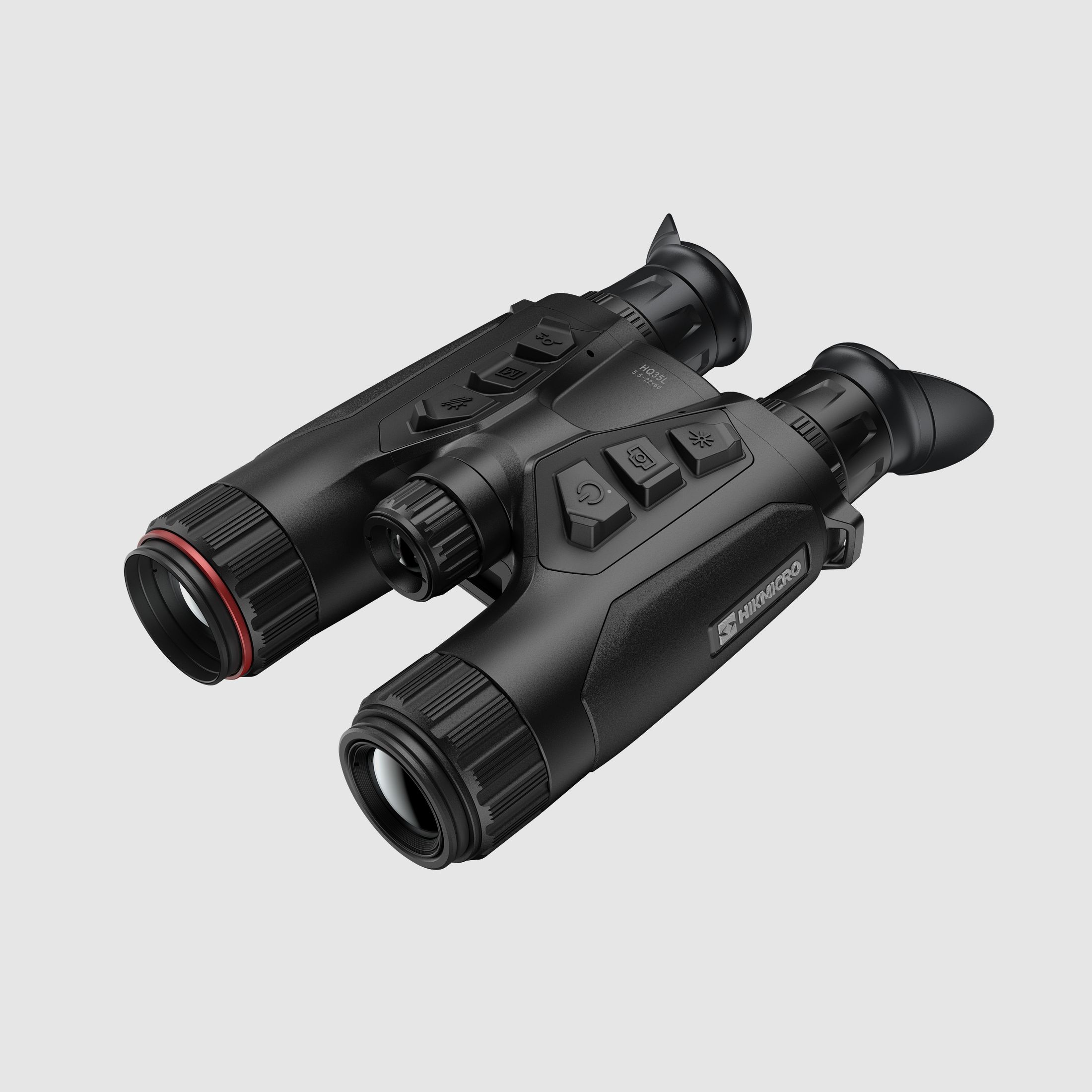 HIKMICRO HABROK 4K HQ35L 5.5-22x60