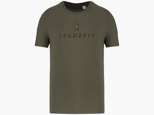 Czas polowania T-shirt organiczny