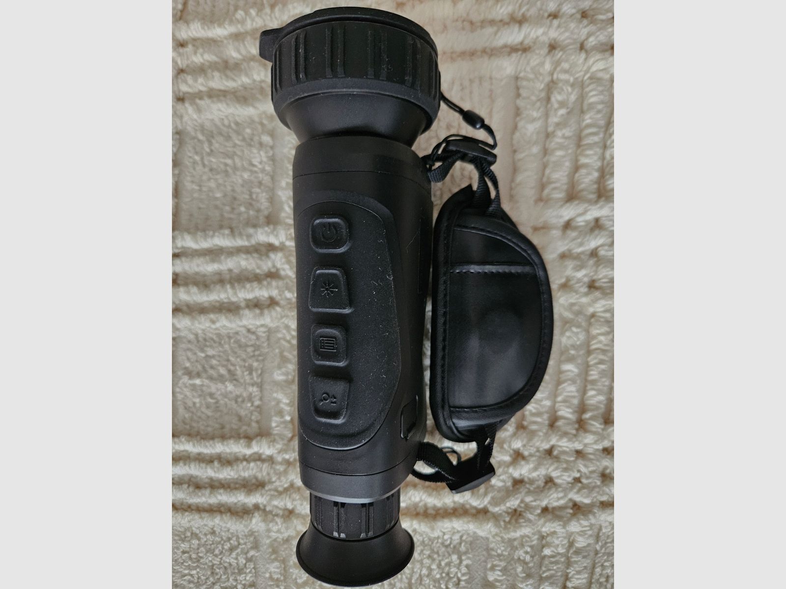 Monóculo de imagen térmica