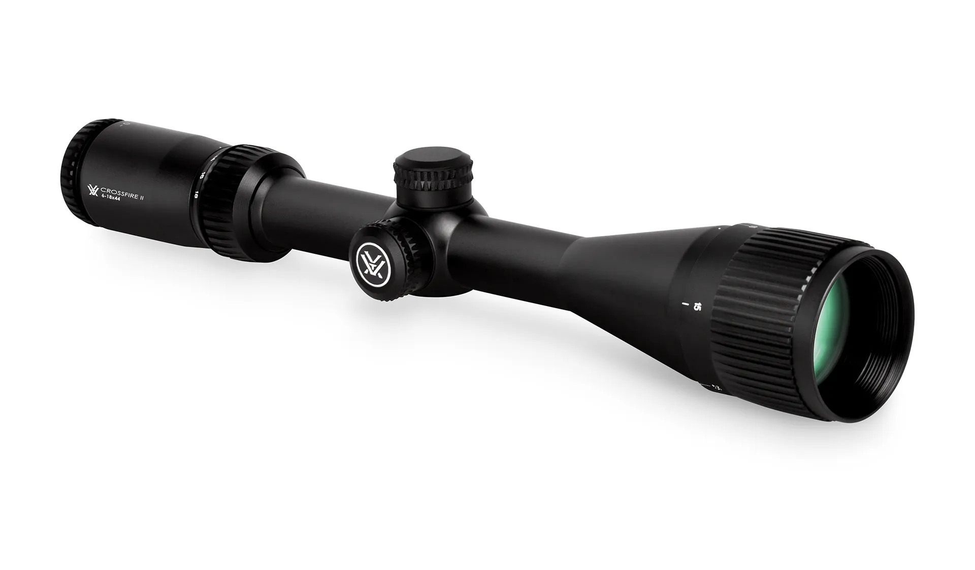 Vortex Crossfire II 6-18×44 AO V-Brite (MOA)
