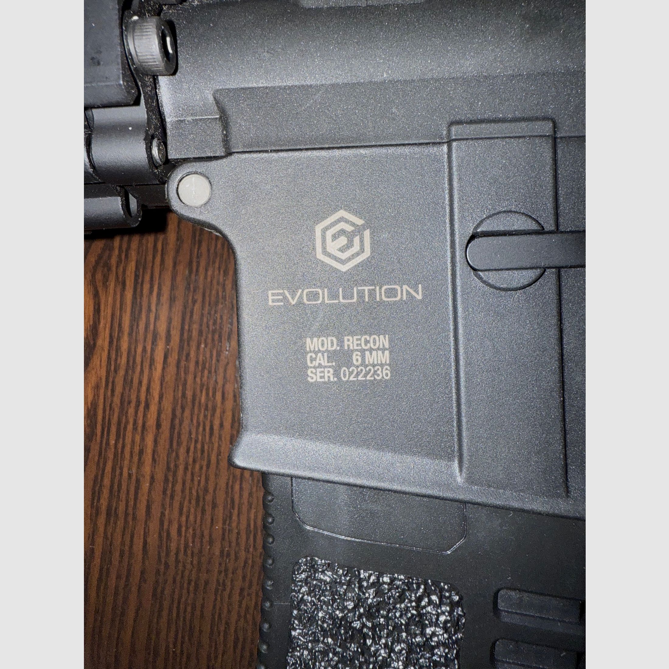 Evolution Recon MK18 MOD 1 AEG