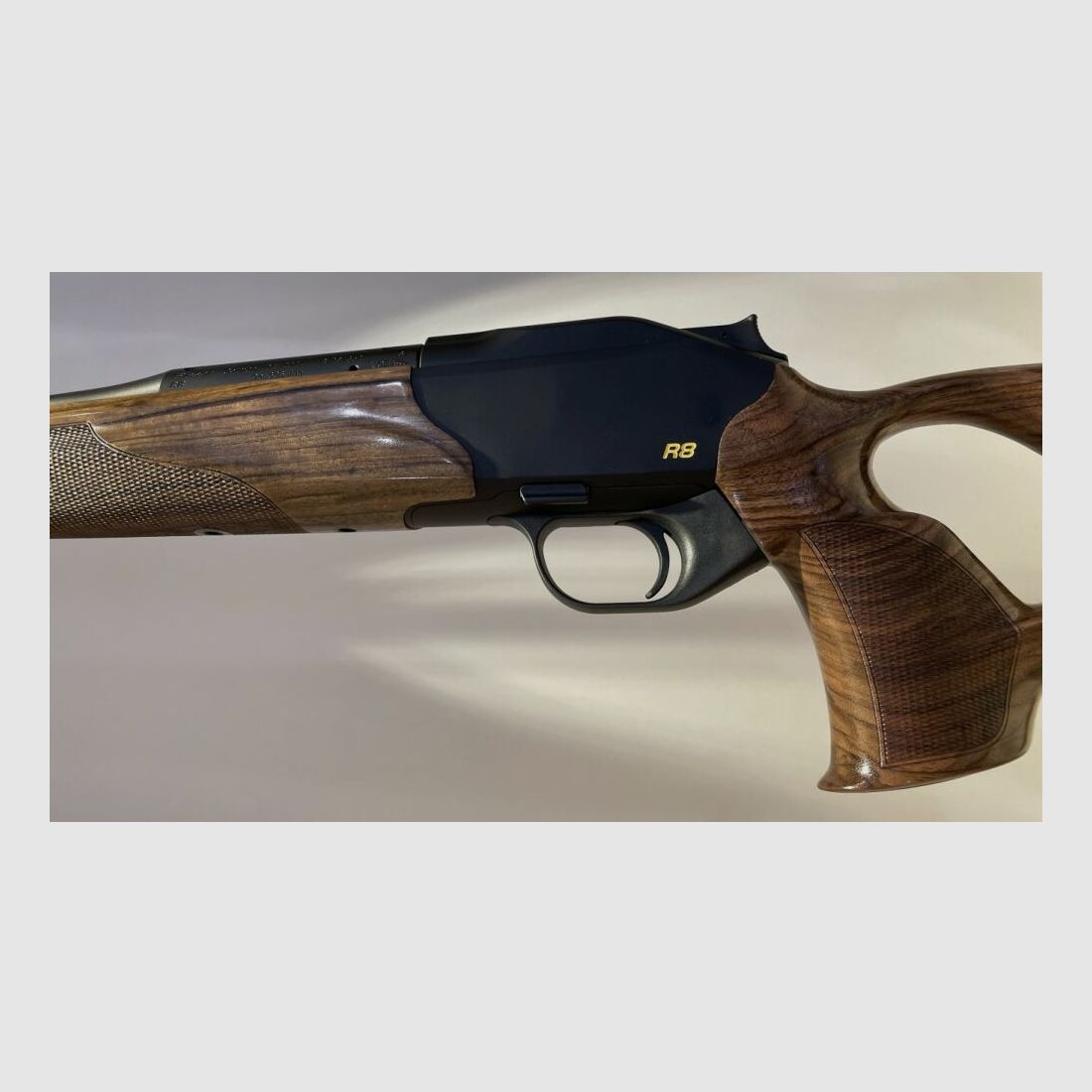 BLASER R8 SUCCESS