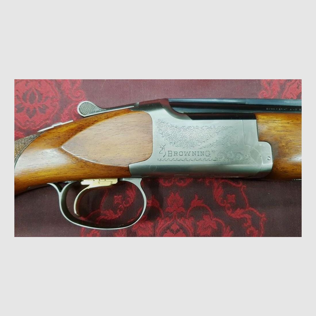 Browning	 425, Grade 1