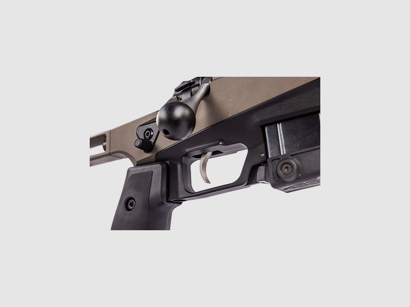 Tikka T3x Ace Target Left 23.7″ .308 Win Midnight Bronze, image 3 of 11