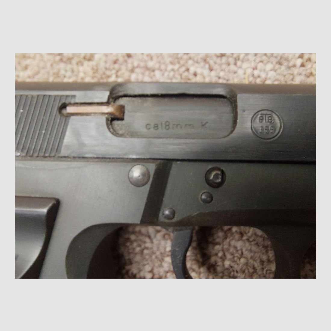 FN / Browning / Umarex GPDA 8