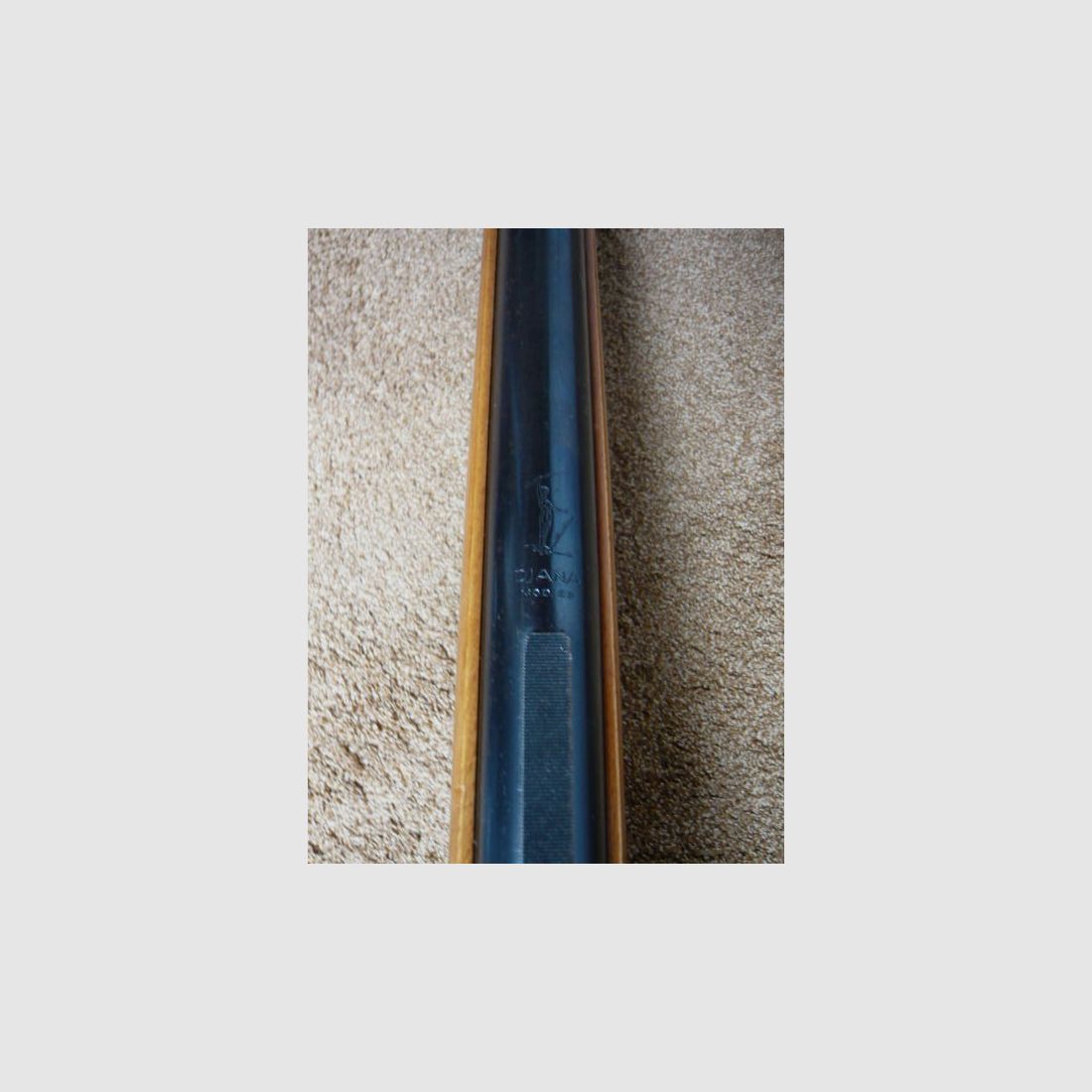 Altes Luftgewehr DIANA Mod.35 cal. 4,5mm