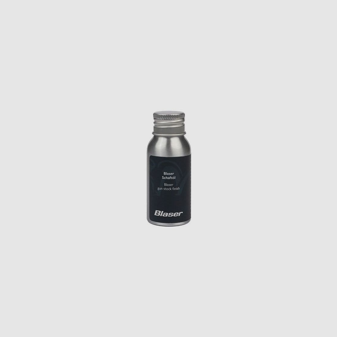Blaser Stock Oil