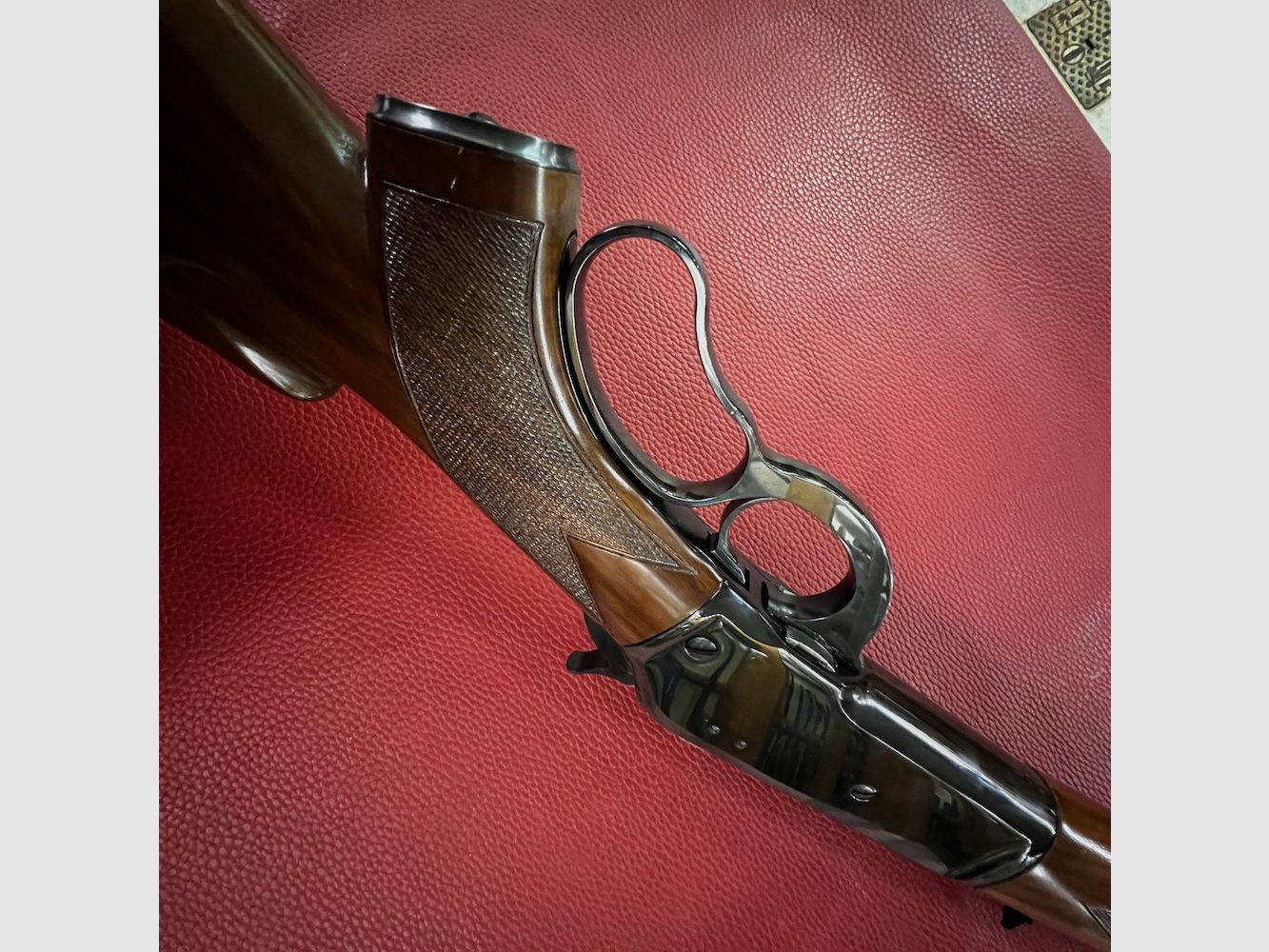 Pedersoli 1886 Lever Action, afbeelding 4 van 10