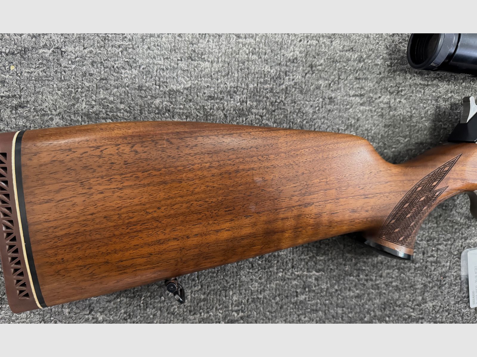 Blaser SR 830 .30-06 + M13x1 + suppressor 54cm + Zeiss Diavari-Z 2,5-10x52