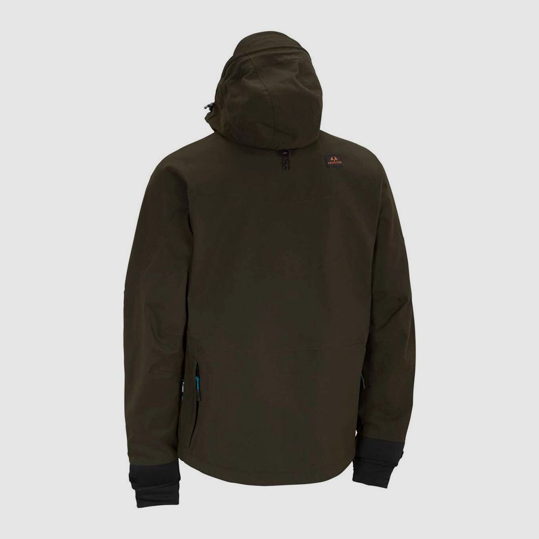 Veste Titan Pro M Verte, image 2 sur 2