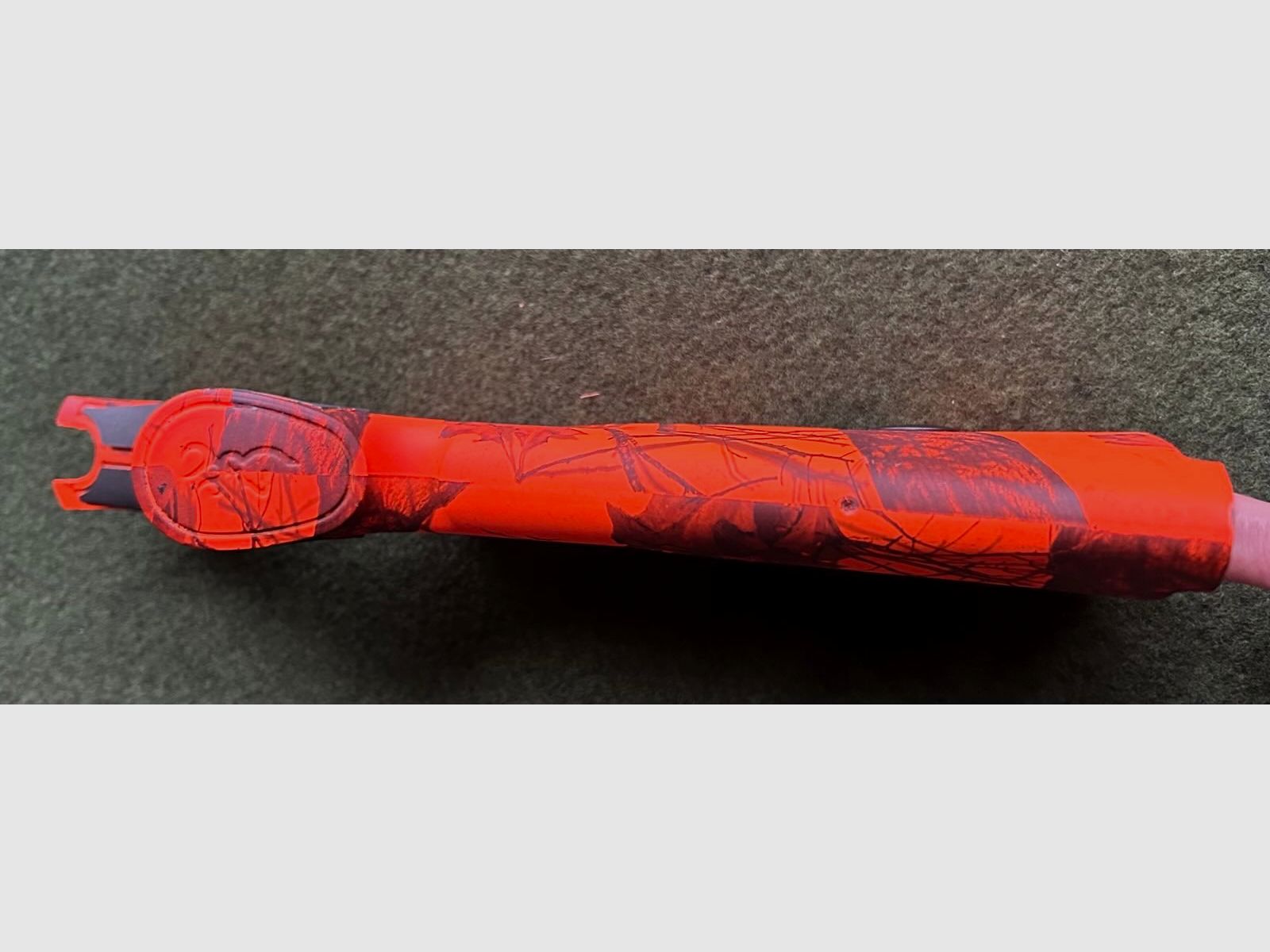 Schaft in Tracker Pro Mossy Oak für Browning Bar MK3