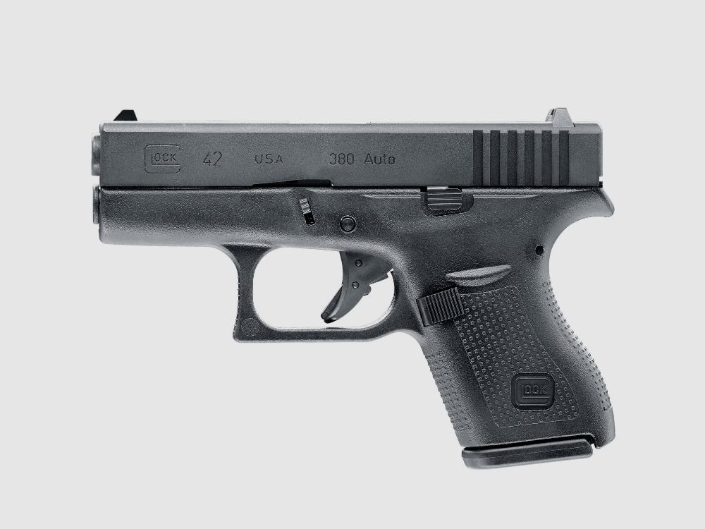 Pistolet Airsoft Umarex Glock 42 GBB (czarny)