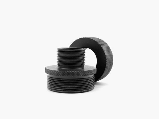 Adattatore per silenziatore DonnyFL Bintac T9