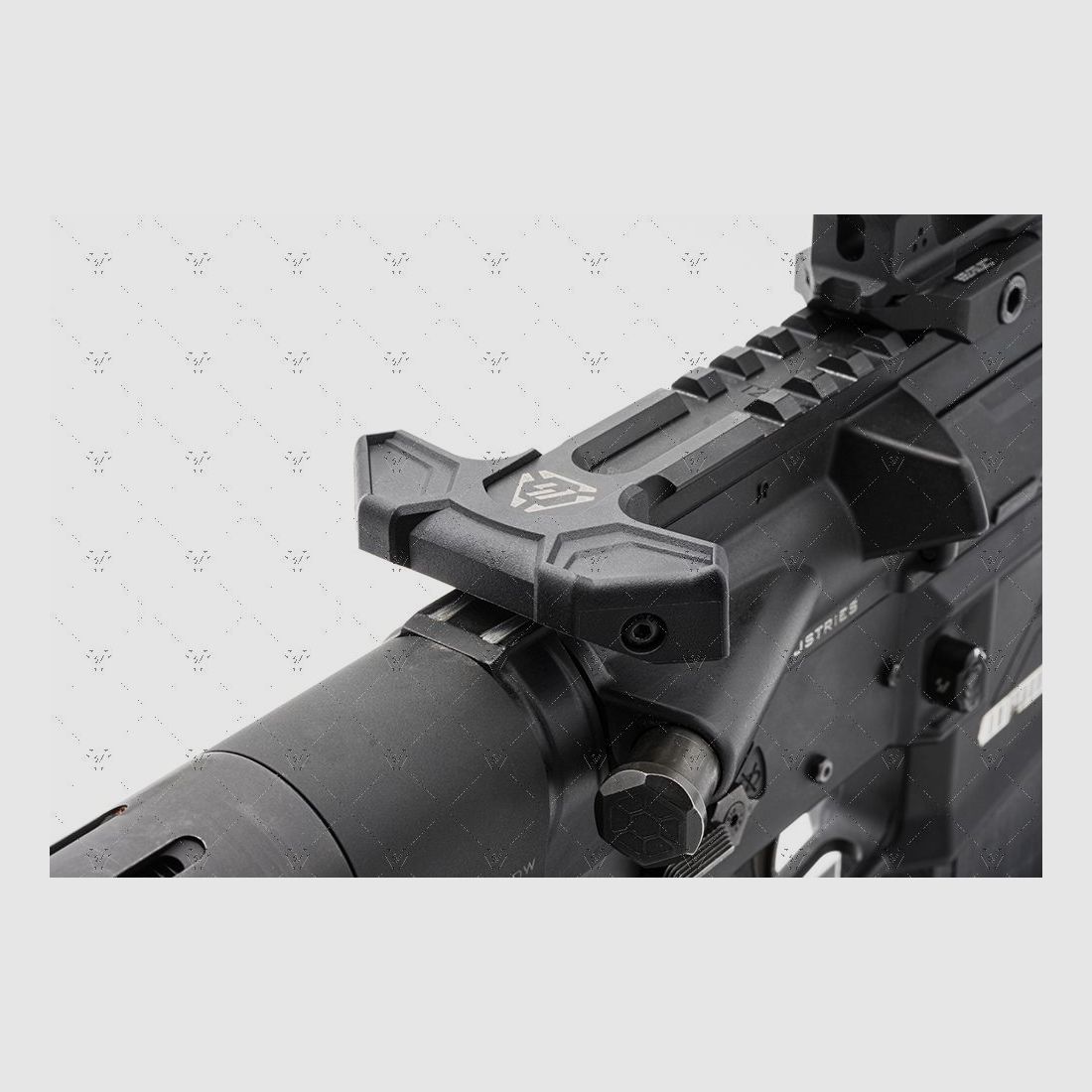 Strike Industries Latchless Charging Handle, Bild 7 von 11