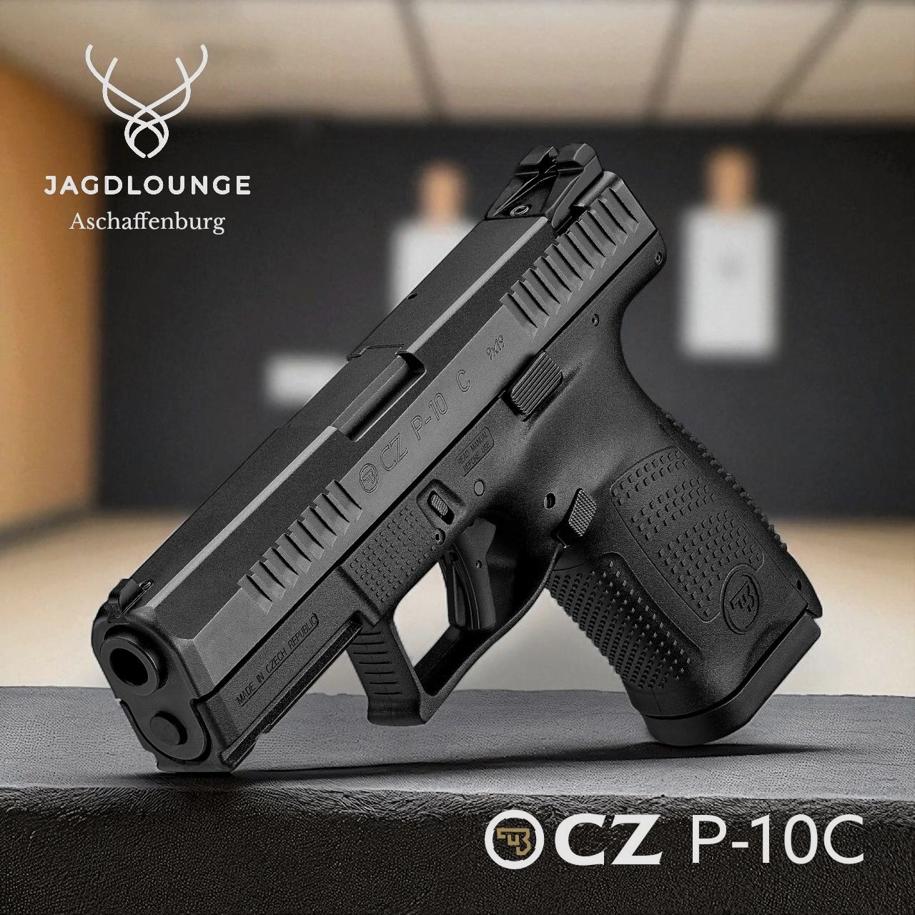 CZ P10 C