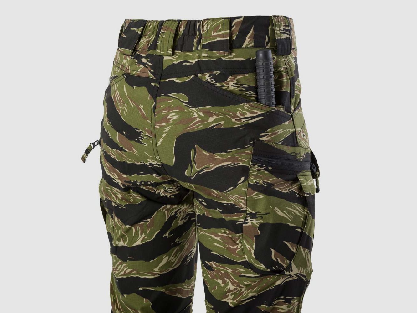 HELIKON TEX URBAN TACTICAL PANTS UTP TIGER STRIPE